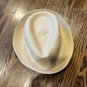 Little Girls Toby Fedora Hat